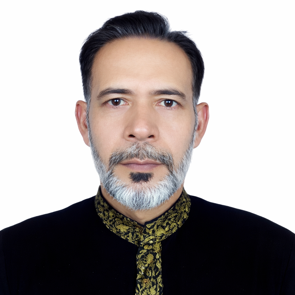 M H Talha Chowdhury