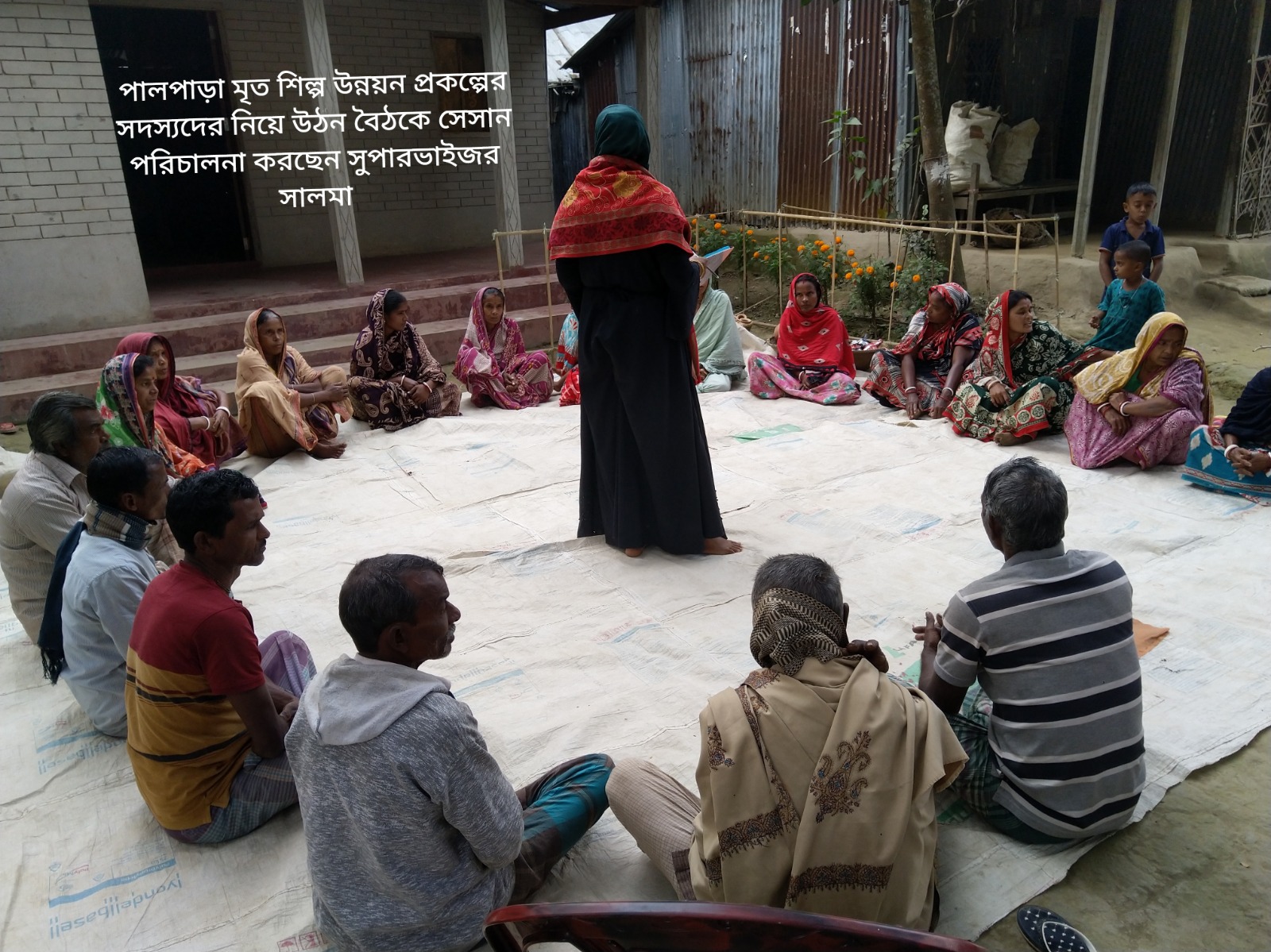 Post Flood Rehabilitation